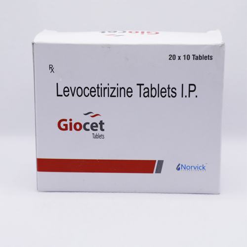 GIOCET Tablets
