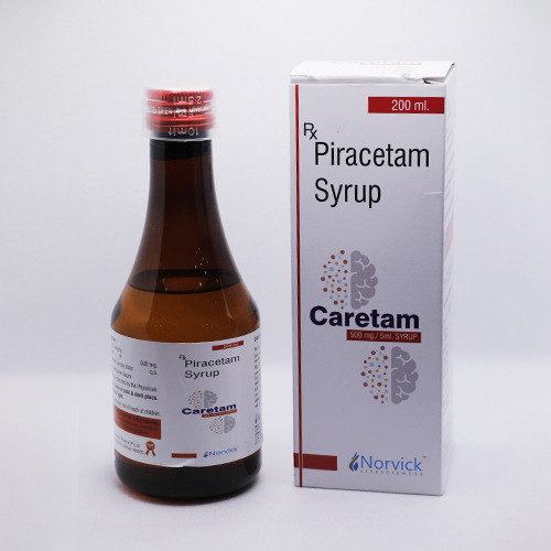 CARETAM Syrup