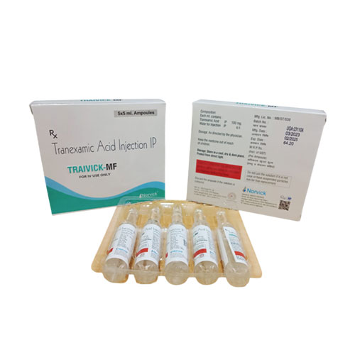 TRAIVICK-MF Injection