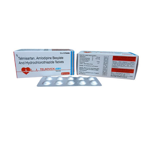 TELNOVICK-AMH Tablets