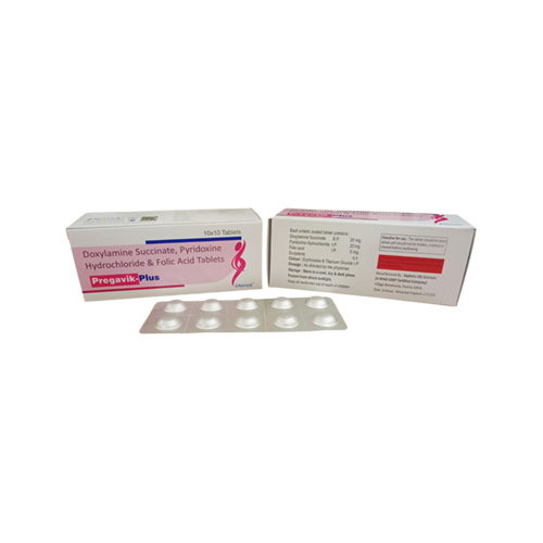PREGAVIK-PLUS Tablets