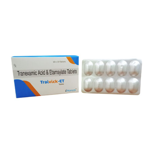 TRAIVICK-ET Tablets