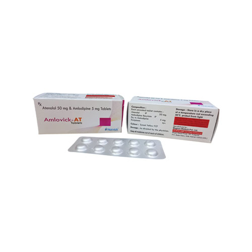 AMLOVICK-AT TABLETS