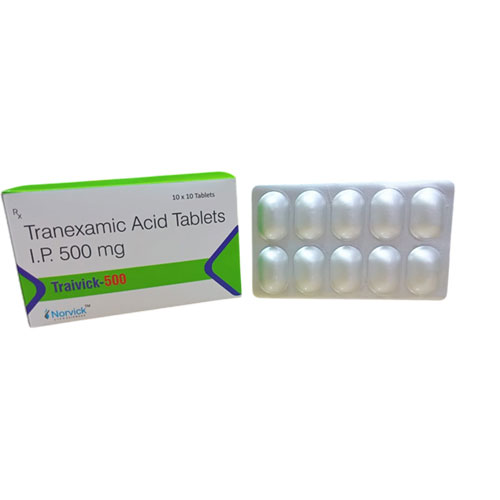 TRAIVICK-500 TABLETS