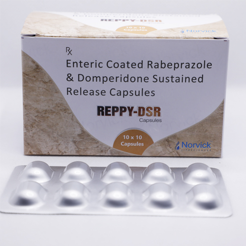 REPPY-DSR CAPSULES