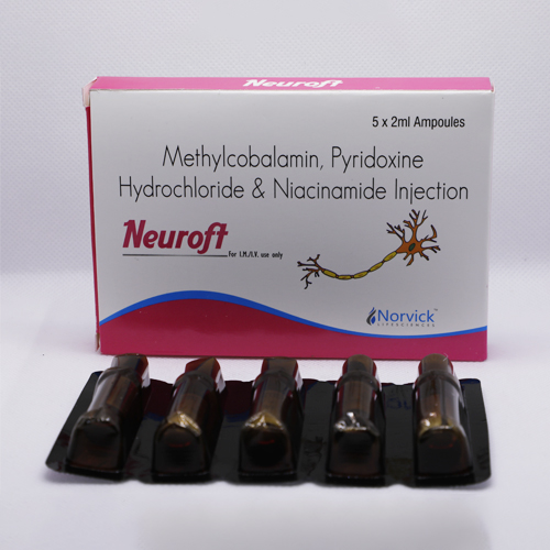 NEUROFT Injection