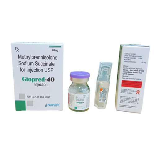 GIOPRED-40 Injection