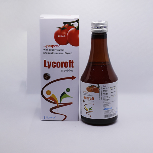 LYCOROFT Syrup