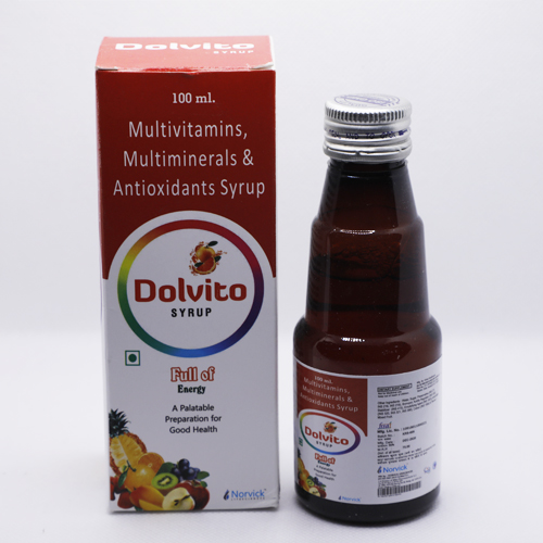 Dolvito Syrup (100ml)