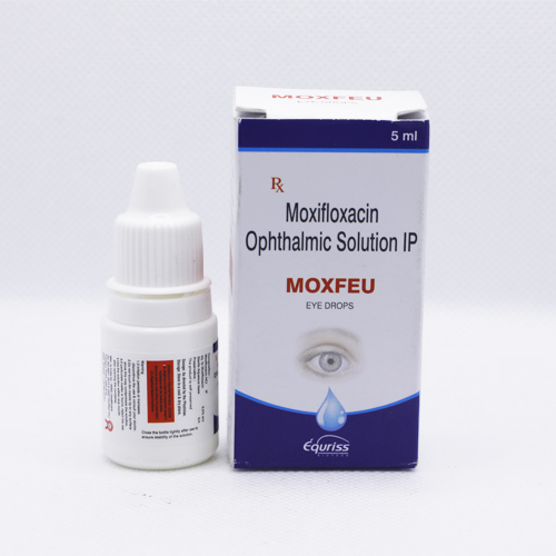 MOXFEU Eye Drops